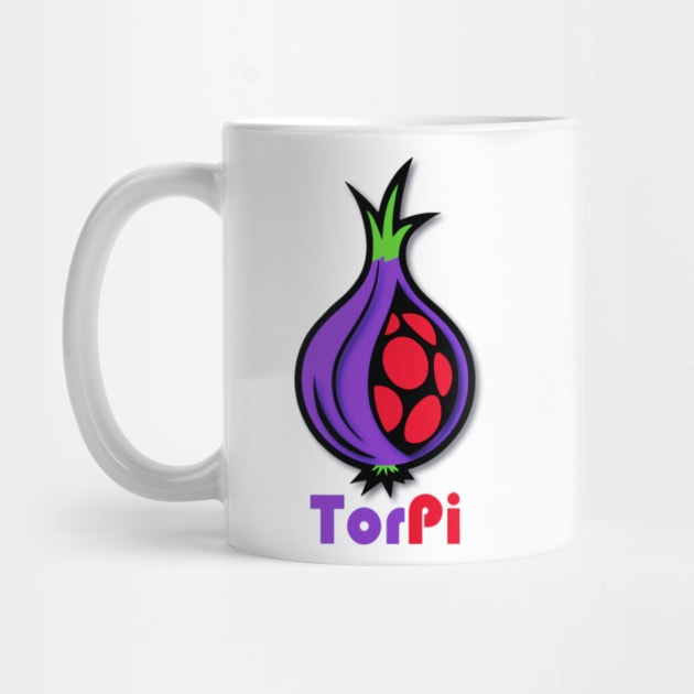 TorPi | Onion Pi by PyGeek